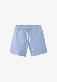 Non sélectionné, bleu