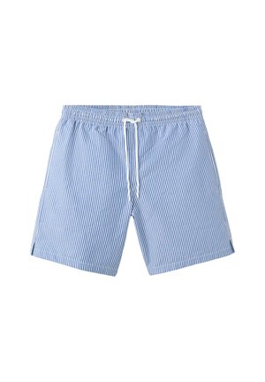 Mango, ADULT - Bañador corto - bleu