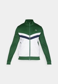 Chaqueta de entrenamiento - green/white/navy blue