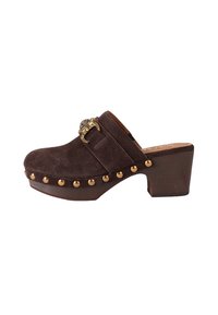 Kurt Geiger London MANSION - Sabots - brown