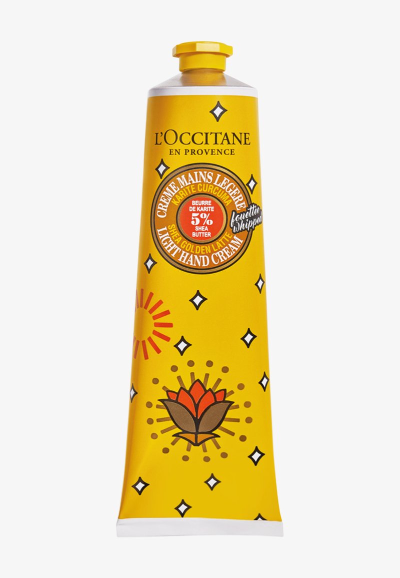 L'OCCITANE SHEA GOLDEN LATTE LIGHT HAND CREAM Handkräm Zalando.se