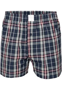 MG-1 6-PACK CLASSIC - Boxer  - red  blue olive