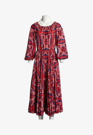 Valentino Garavani, MID-LENGTH DRESS MULTICOLOUR - Robe longue - multi-coloured