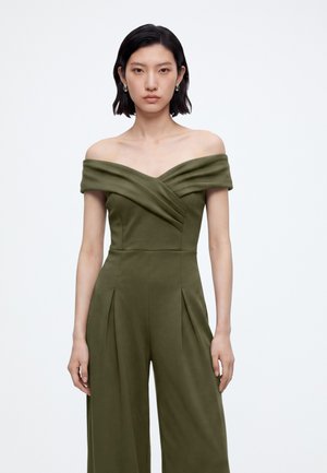 WAL G. AMBER khaki