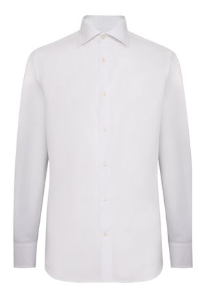 ULTIMATE NON IRON REGULAR FIT DOBBY - Businesshemd - white