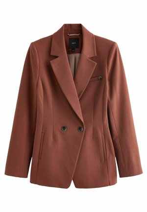 Blazer - brown