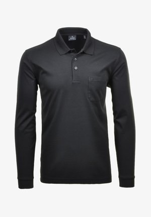 Polo shirt - black