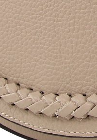 DrachenLeder Schoudertas - taupe, beige
