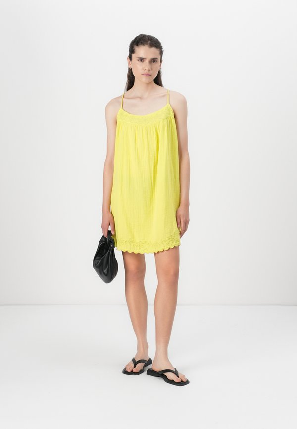 MINI SWING DRESS - Day dress - limeade3