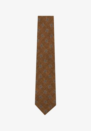 Reiss, Tie - burnt orange