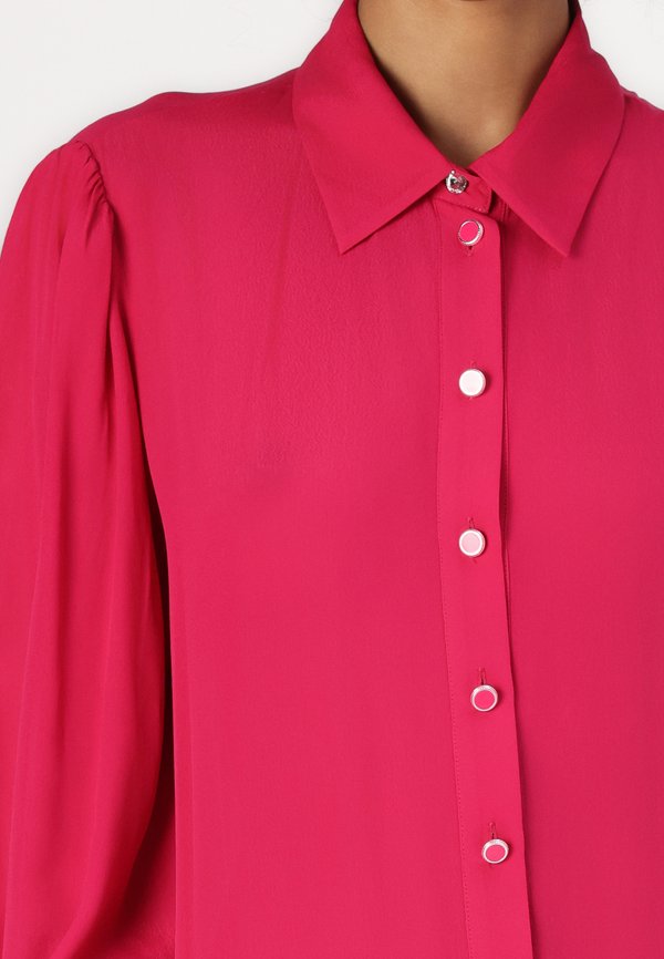 ABITO - Shirt dress - rebel rose2