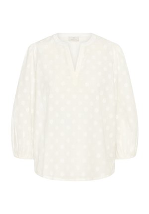 Kaffe Bluza - chalk