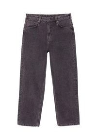 BAGGY - Baggy jeans - purple