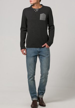 s.Oliver, Pullover - anthracite