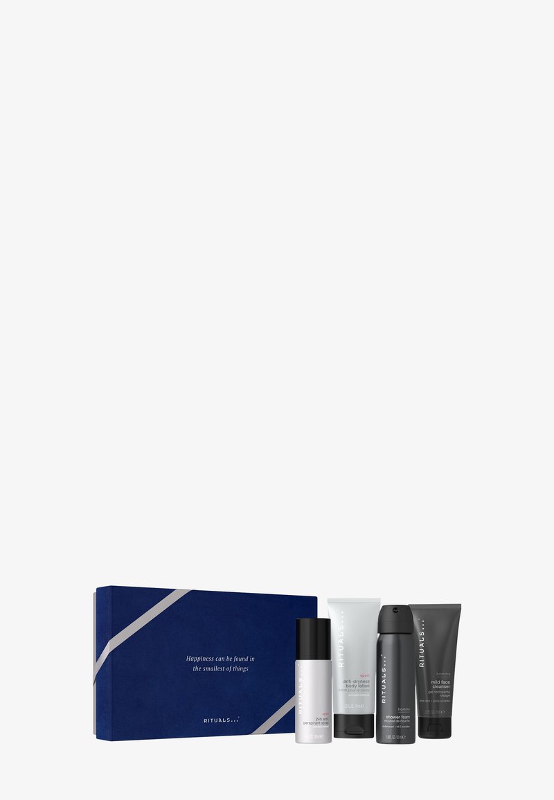 Rituals HOMME - SMALL GIFT SET - Bad- & bodyset - Zalando.nl
