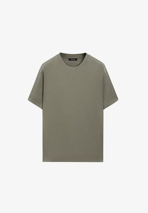 Massimo Dutti, - T-shirt basic
