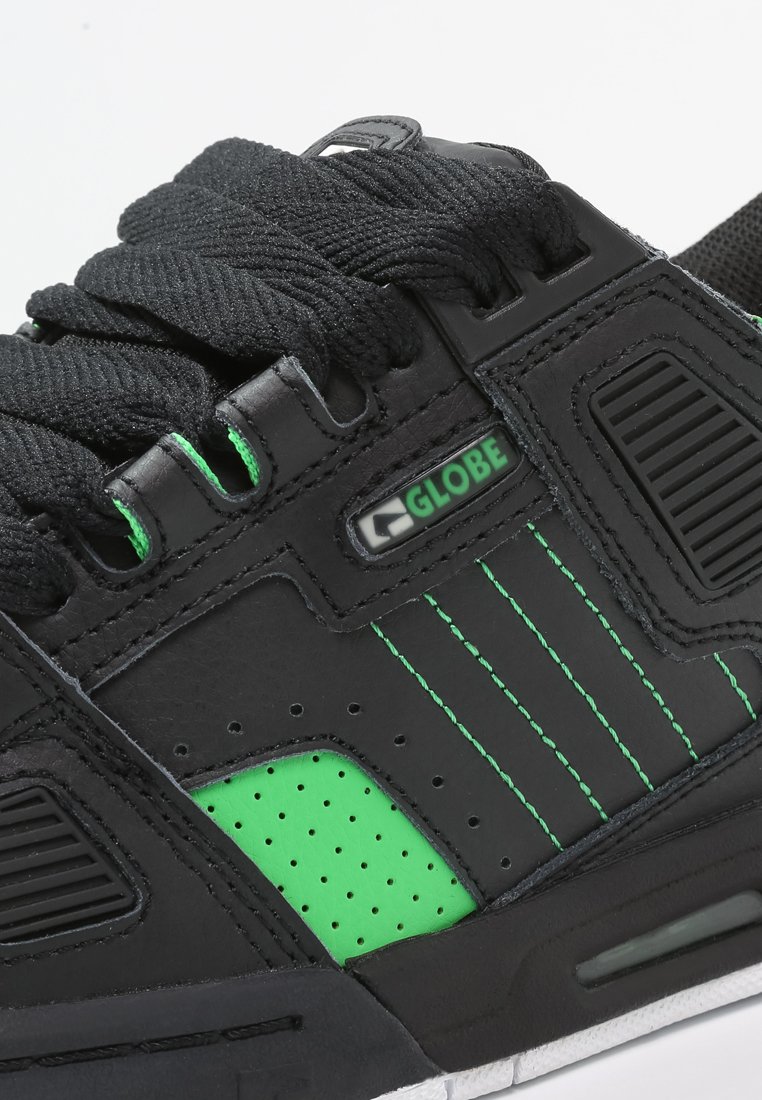 Globe SABRE - Skateschoenen - griffin black sapphire/zwart - Zalando.nl