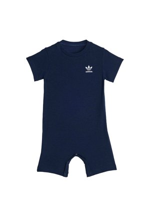 REGULAR SHORT SLEEVE - Overal - night indigo