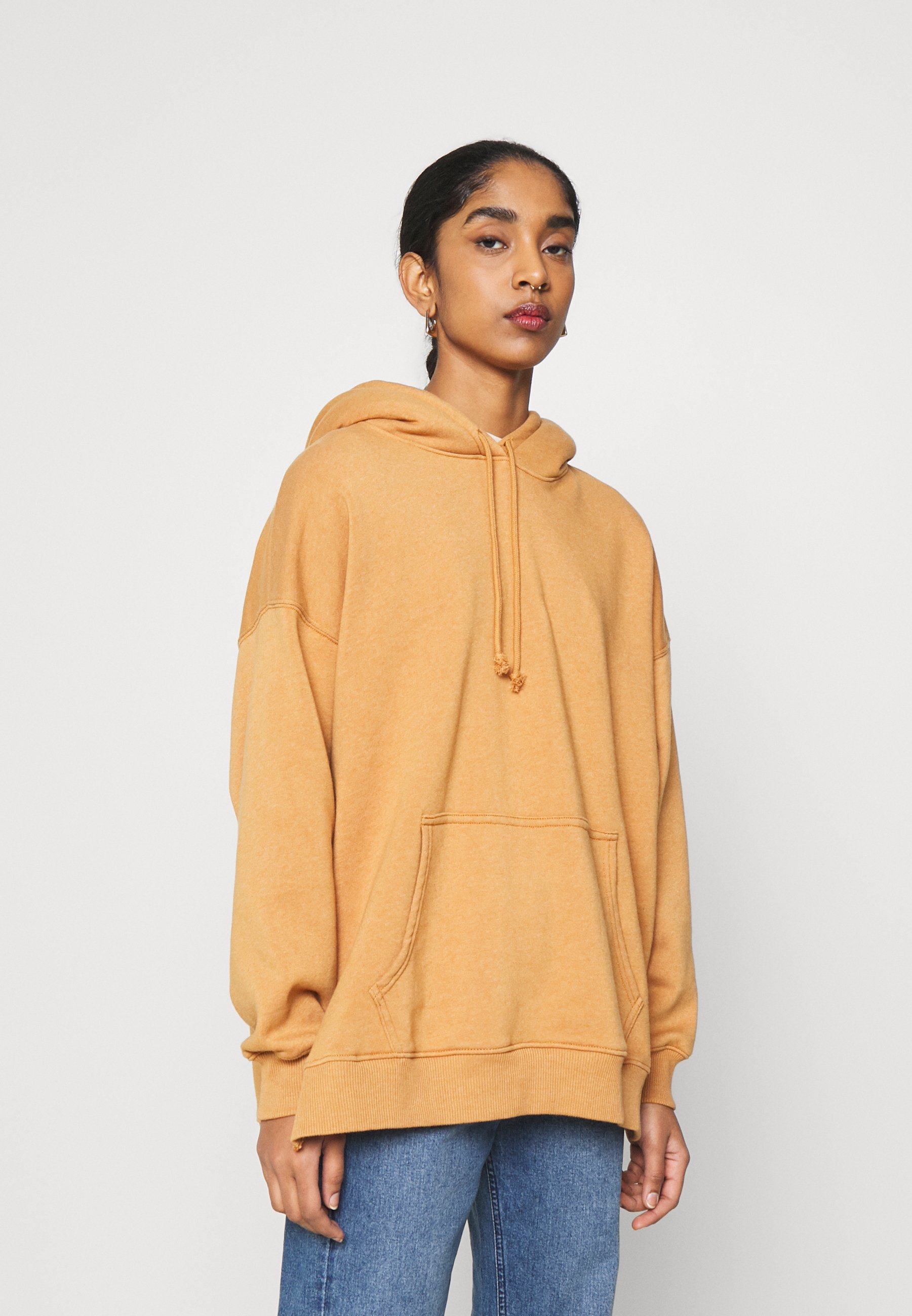 american eagle yellow hoodie