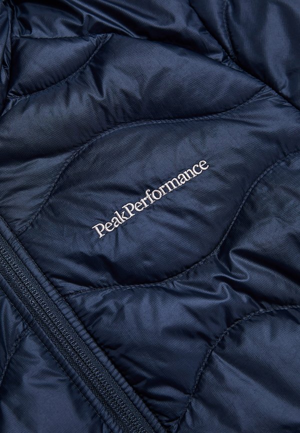 HELIUM HOOD - Down jacket - dunkelblau2
