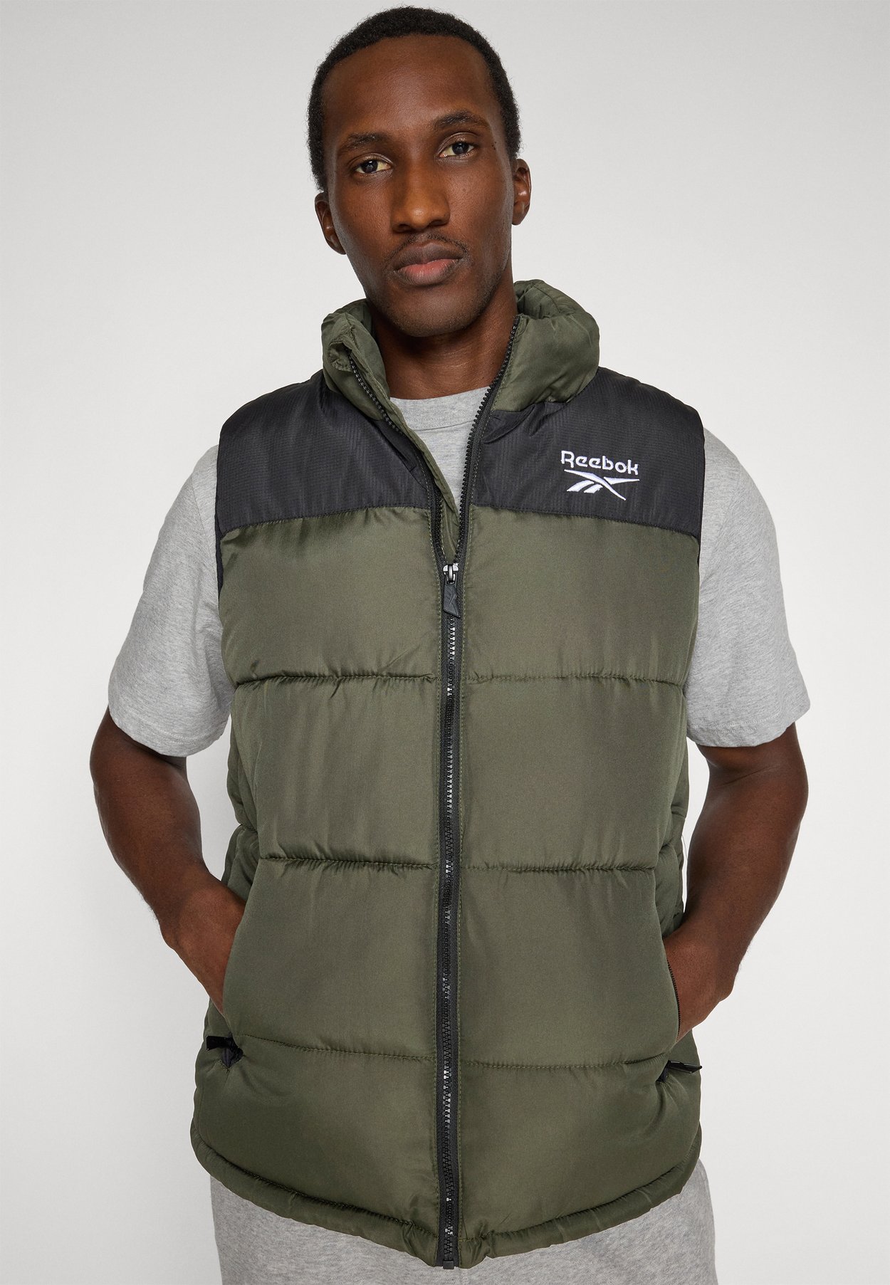 PUFFER VEST