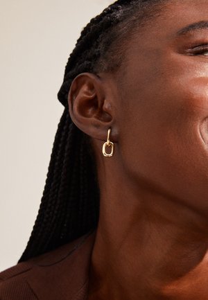 EUPHORIC - Earrings - gold plated