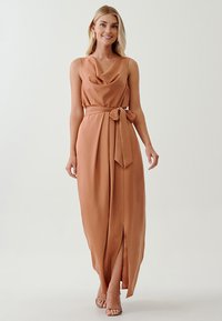 CHANCERY ASHTEN - Maxi šaty - terracotta