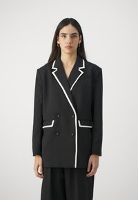 Custommade FALIPPA - Blazer - meteorite