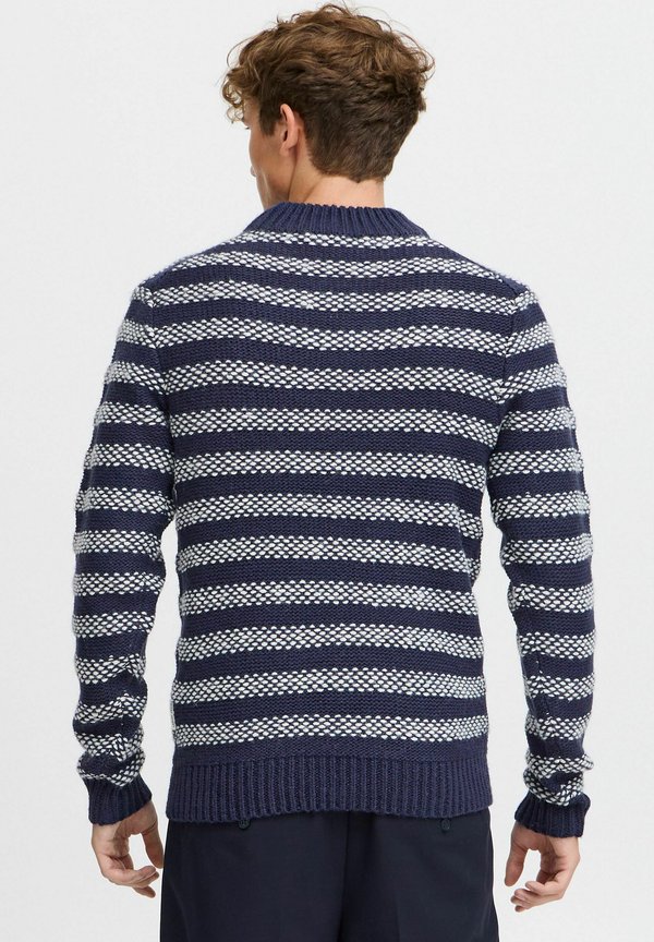 CFKARL STRIPED KNIT - Jumper2