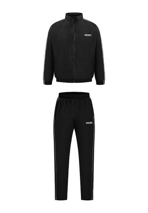 Smilodox NOLANS SET - Tracksuit - schwarz