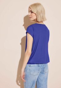 Street One Camicetta - blau