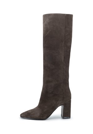 ASTOR - Stiefel - dark brown