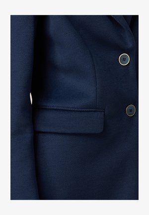 Oltre CON TASCHE - Klassischer Mantel - blu