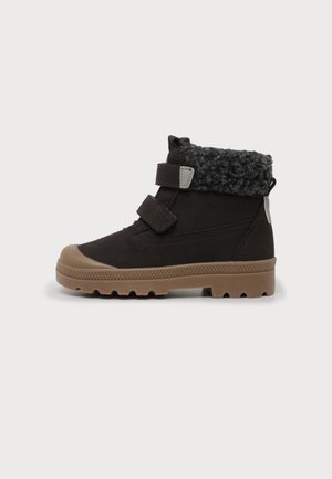 Friboo by Zalando, Зимни ботуши - dark brown