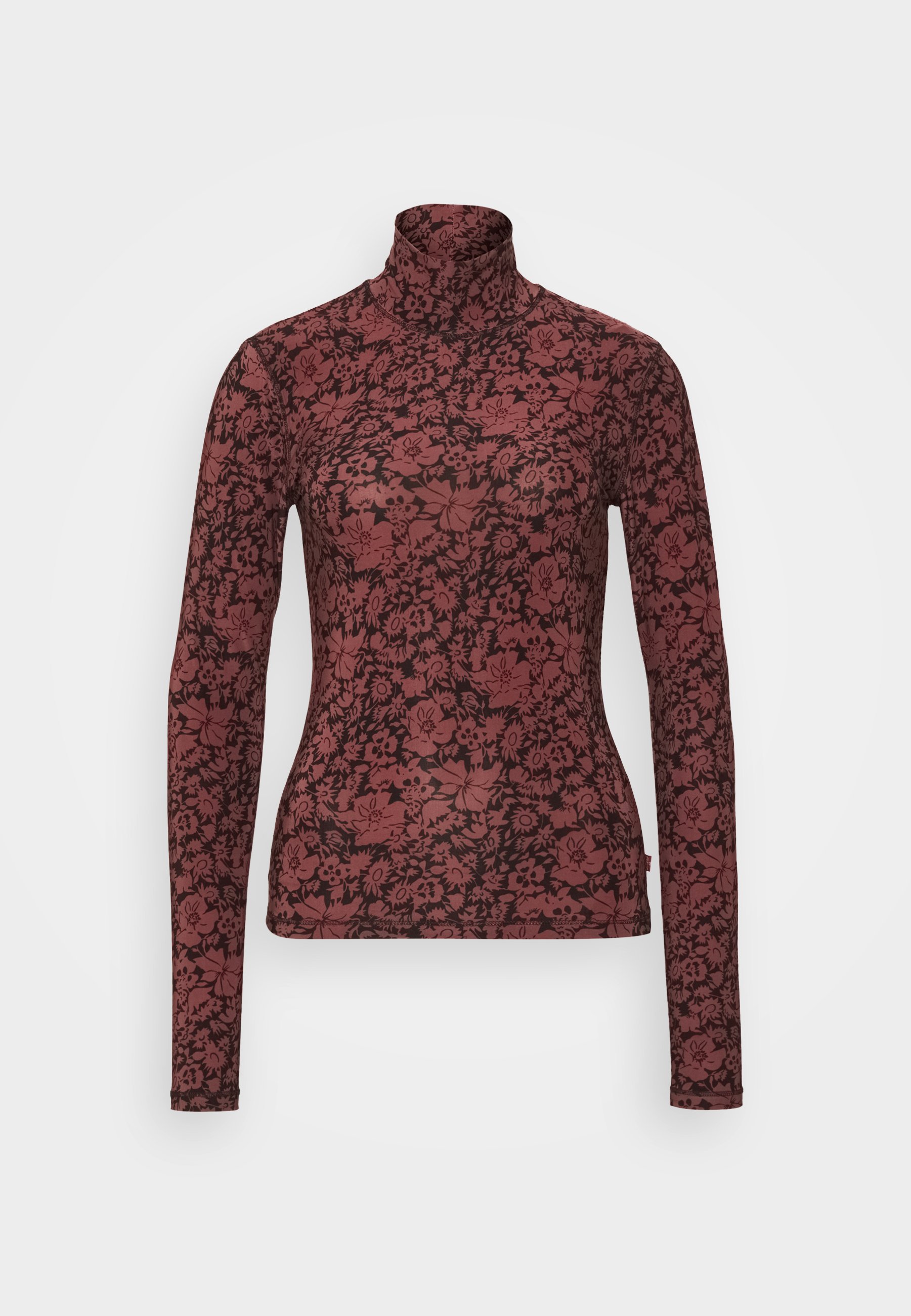 Women SECONDSKIN MOCKNECK - Long sleeved top Women SECONDSKIN MOCKNECK - Long sleeved top