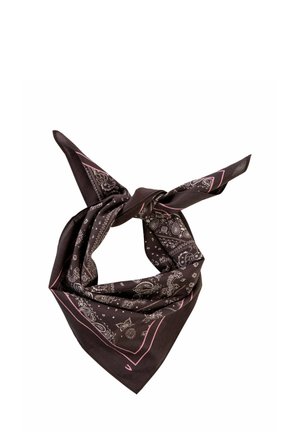 BANDANA - Halsdoek - brown