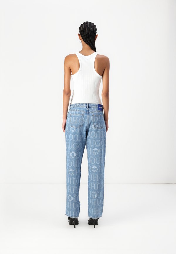 ELYAH - Straight leg jeans2