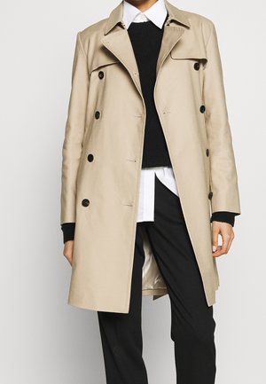 Trenchcoat - beige