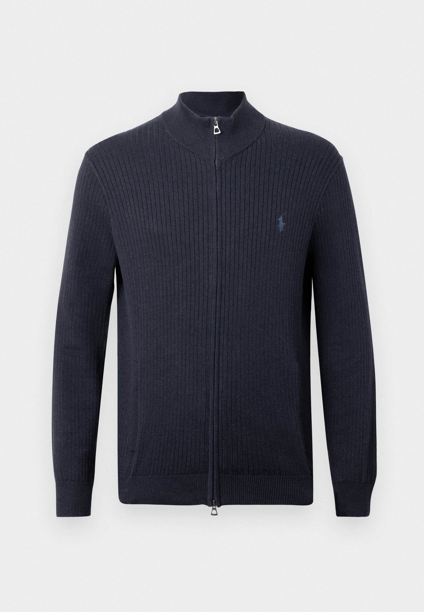 Polo Ralph Lauren CABLE-KNIT COTTON FULL-ZIP JUMPER - Casaco de