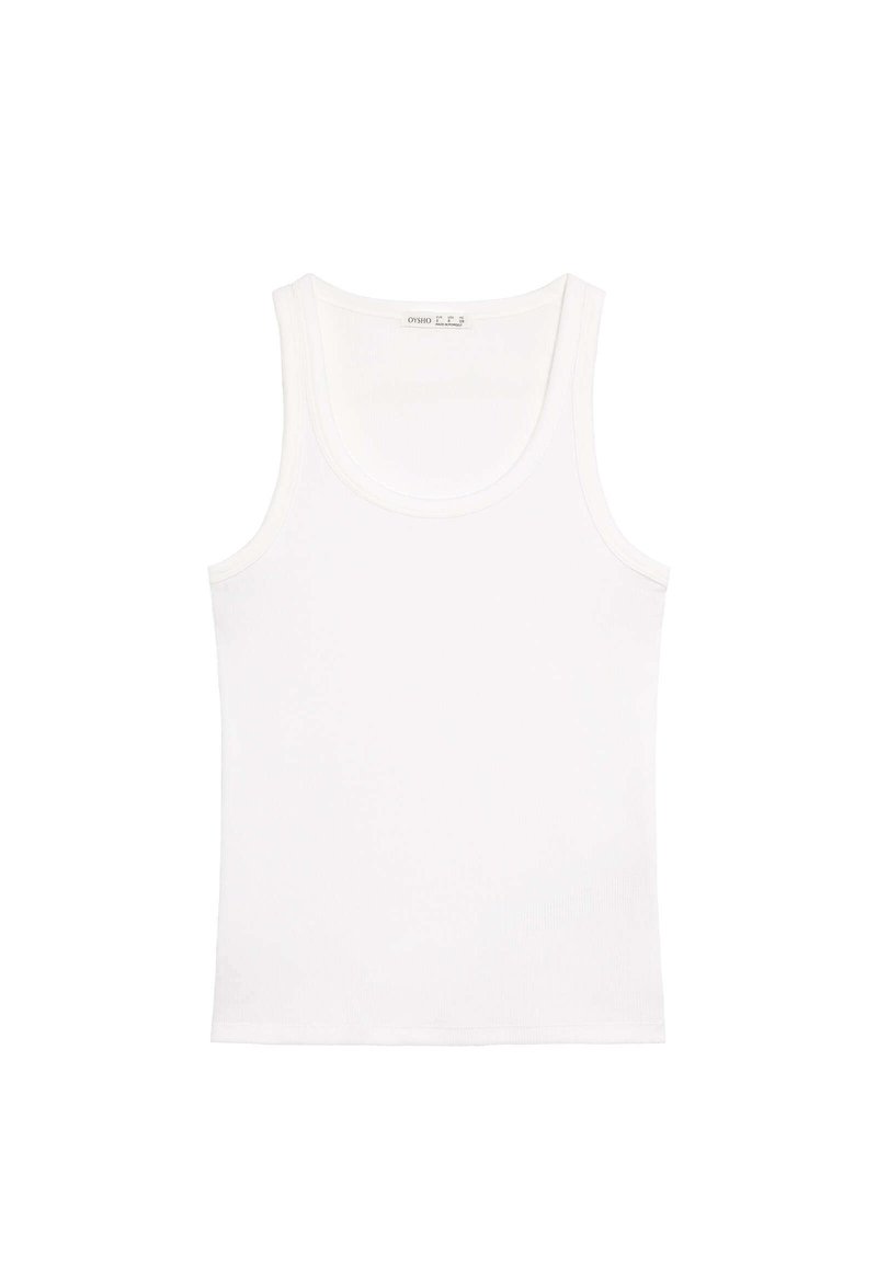 OYSHO Top graniet OYSHO Top graniet