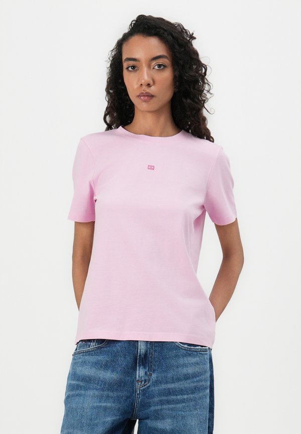 CHARLIE LOOSE - Wide Leg - denim medium2