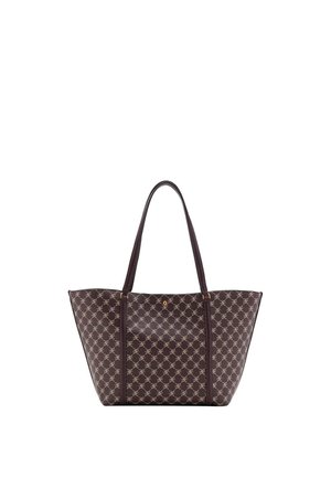 Mango ADULT - Bolso shopping - burgundy