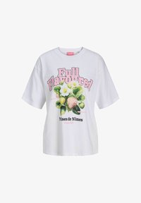 Non sélectionné, bright white