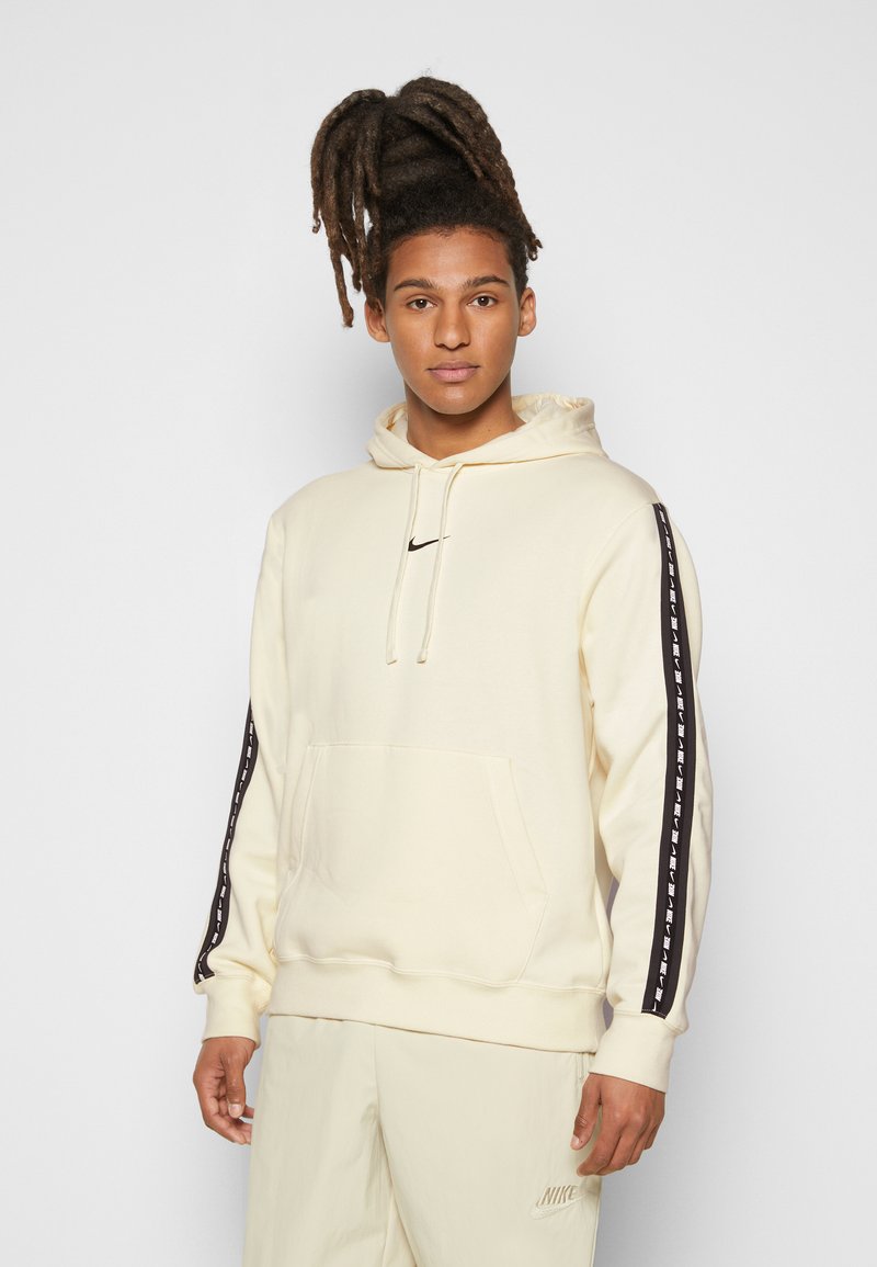 Herren Kapuzenpullover | Nike Sportswear REPEAT HOODIE Sweatshirt coconut milk/offwhite - UF78173 Herren Kapuzenpullover | Nike Sportswear REPEAT HOODIE Sweatshirt coconut milk/offwhite - UF78173