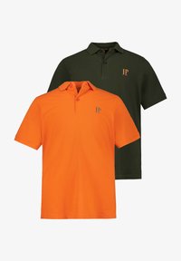 Non sélectionné, orange khaki