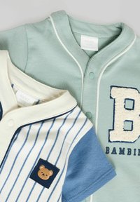 Next REGULAR FIT - VARSITY 2 PACK - Kezeslábas - minerals