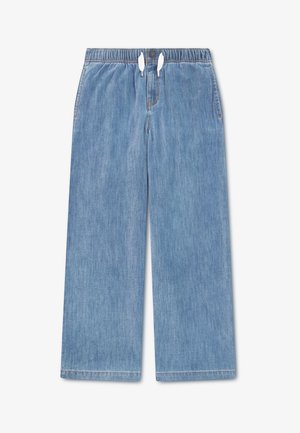 Levi's®, LUXE HIGH RISE - Дънки с прав крачол - canyon dream