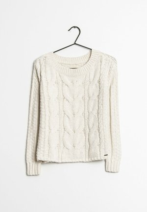 Jumper - beige