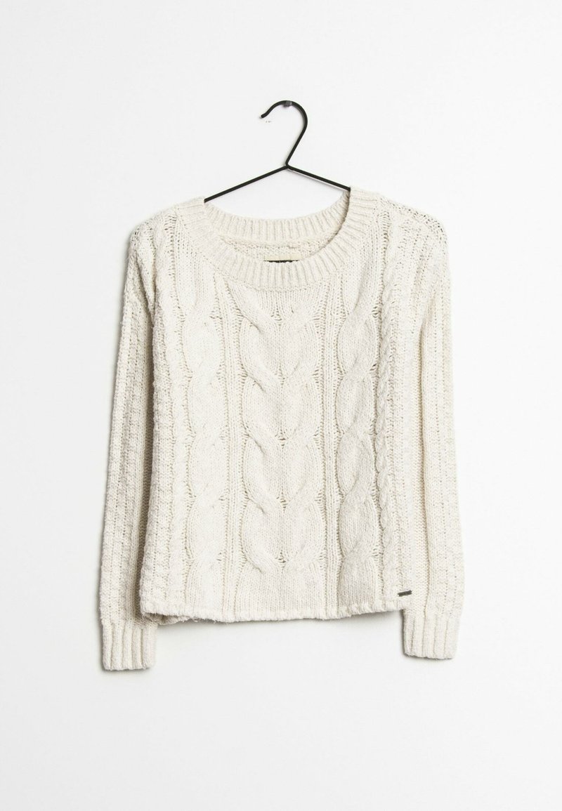 Hollister Co. Jumper - beige