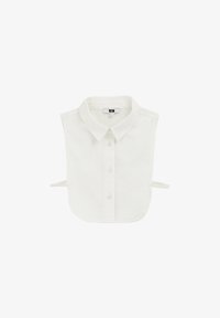Non selezionato, off-white